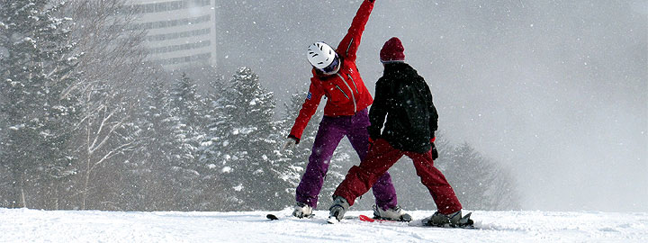 スポートピア 北海道レンタルスキーセンター